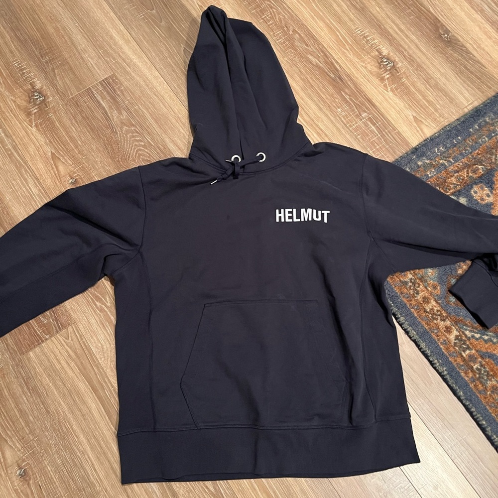 Helmut Lang XXL Sweatshirt